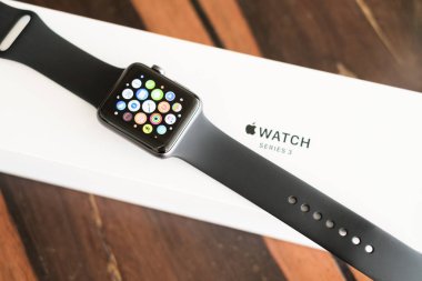 Apple Watch serisi 3 (Gps)