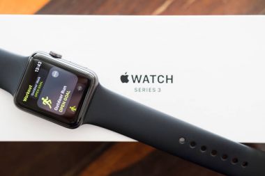 Apple Watch serisi 3 (Gps)