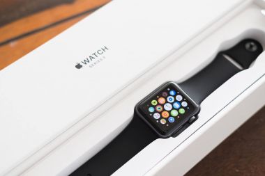 Apple Watch serisi 3 (Gps)