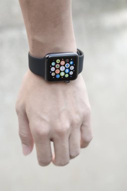 Apple Watch serisi 3 (Gps)
