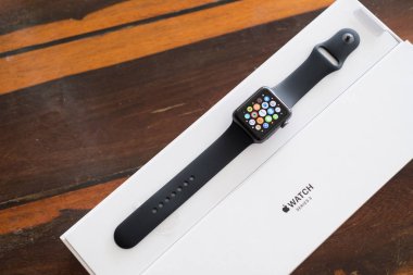 Apple Watch serisi 3 (Gps)