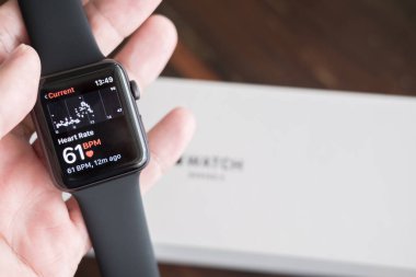 Apple Watch serisi 3 (Gps)