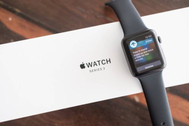 Apple Watch serisi 3 (Gps)
