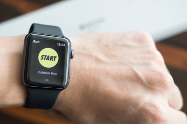 Apple Watch serisi 3 (Gps)