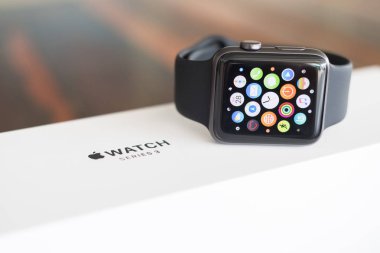 Apple Watch serisi 3 (Gps)