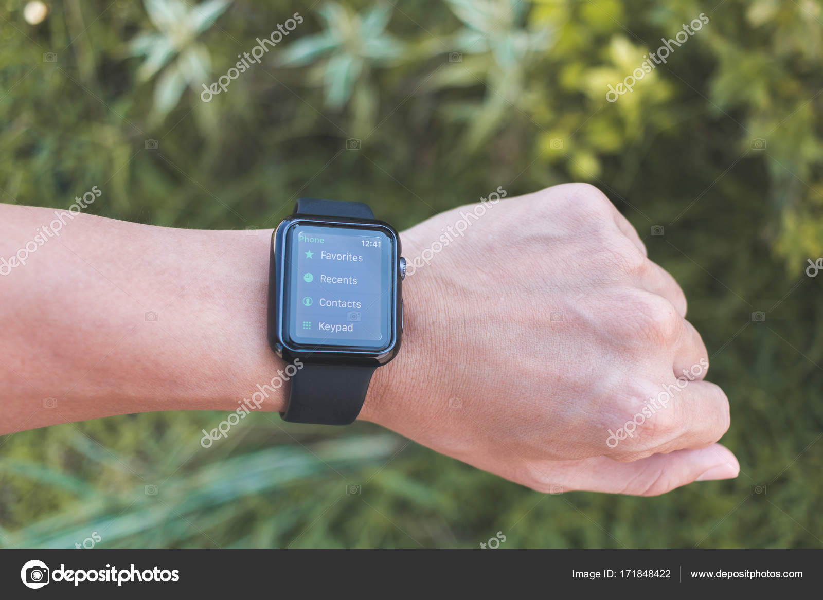 using gps on apple watch 3