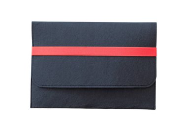 Kırpma yolu ile iş evrak çantası