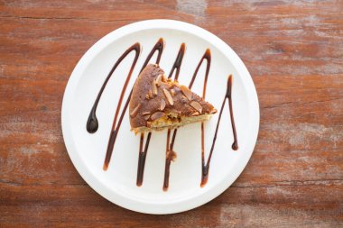 Masada ev yapımı muz ekmeği