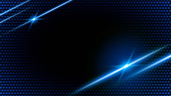 mavi çelik soyut arkaplan vektör çizimi