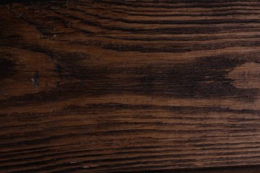 Ahşap kalasların arka planı. Yakın plan..