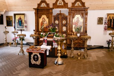 Ortodoks Kilisesi 'nde sunak