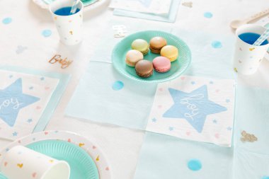 Cinsiyet belirleme partisi. !