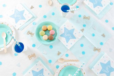 Cinsiyet belirleme partisi. !