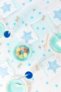 Cinsiyet belirleme partisi. !