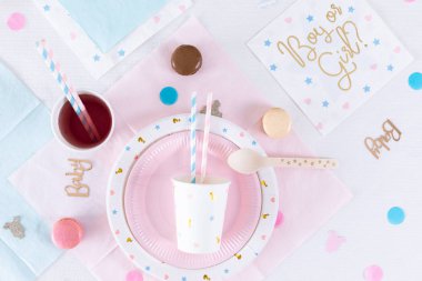 Cinsiyet ortaya çıkarma partisi. !