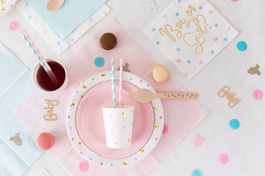 Cinsiyet ortaya çıkarma partisi. !