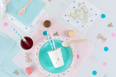 Cinsiyet belirleme partisi. !