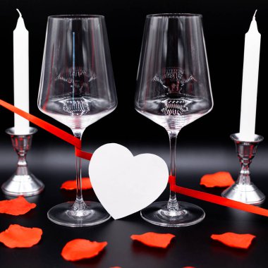 Valentines day celebration, France.