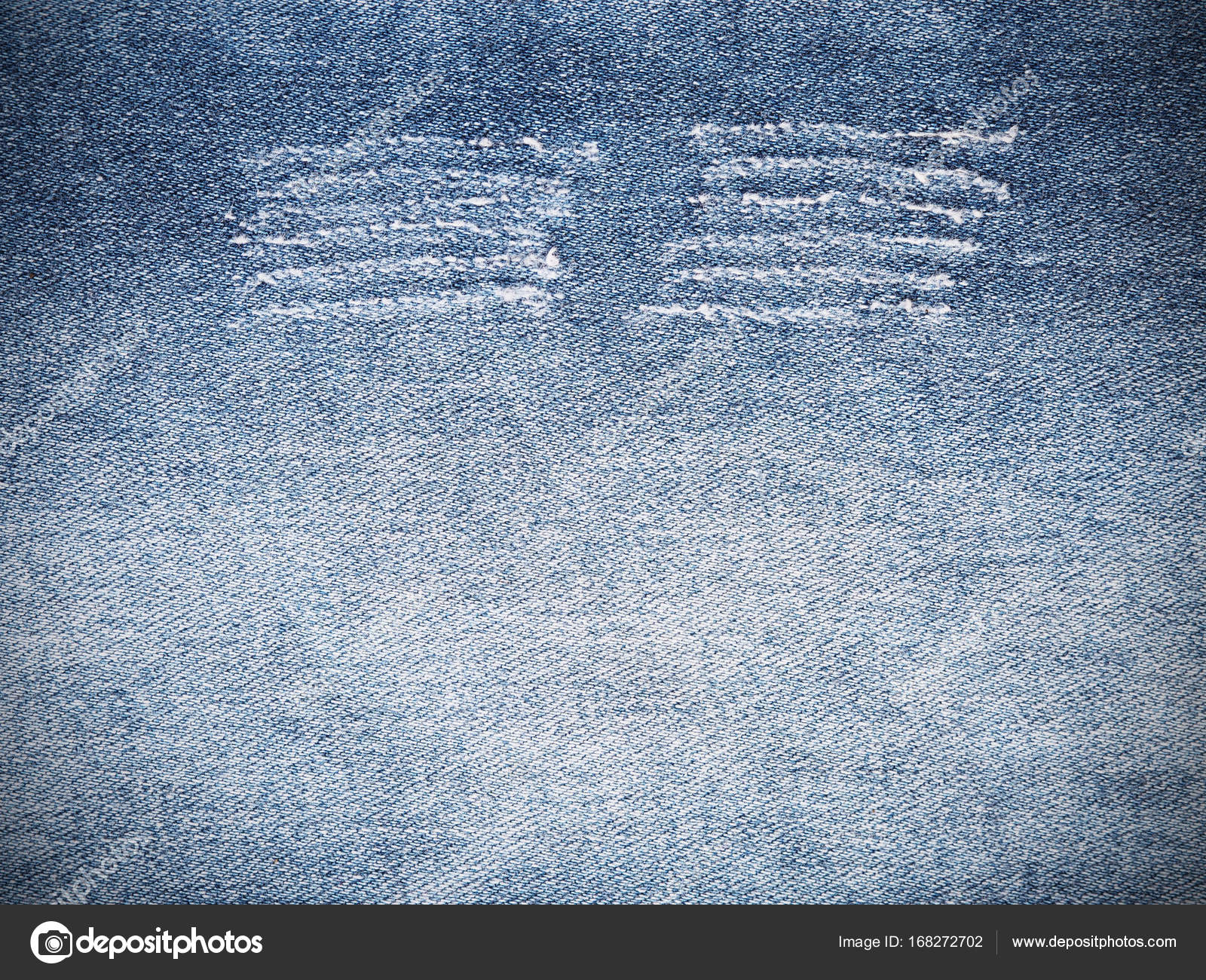 torn jeans pattern