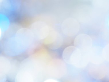  bokeh doku ve ufuk parlak ışıklar.