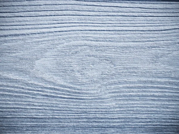 Blå trä målning för texturerat och bakgrund — Stockfoto