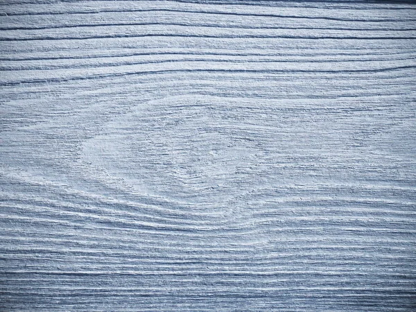 Blauw hout voor getextureerde schilderen en achtergrond — Stockfoto