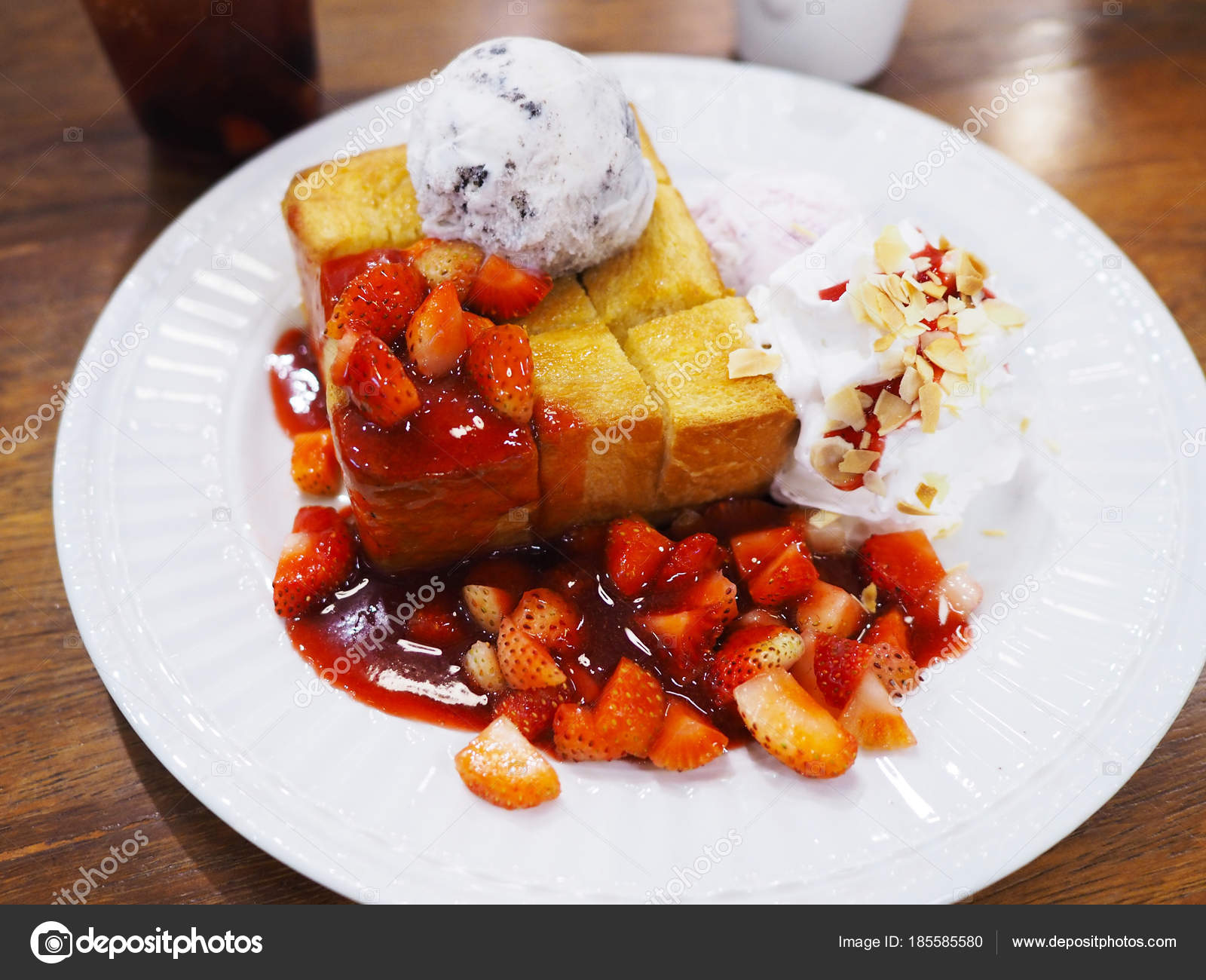 cream freach