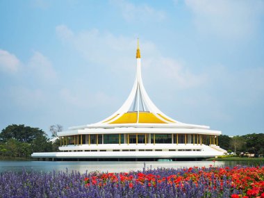 Ratchamangkhala Pavyonu, Suan Luang Rama Ix Halk Parkı, Ba