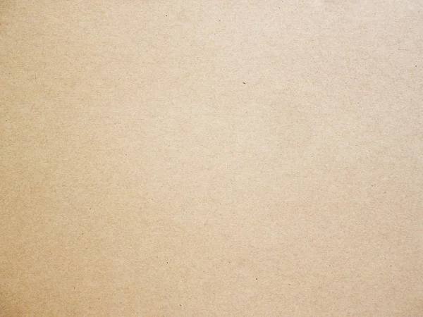 Brown cardboard textured and background. — Stock Photo, Image