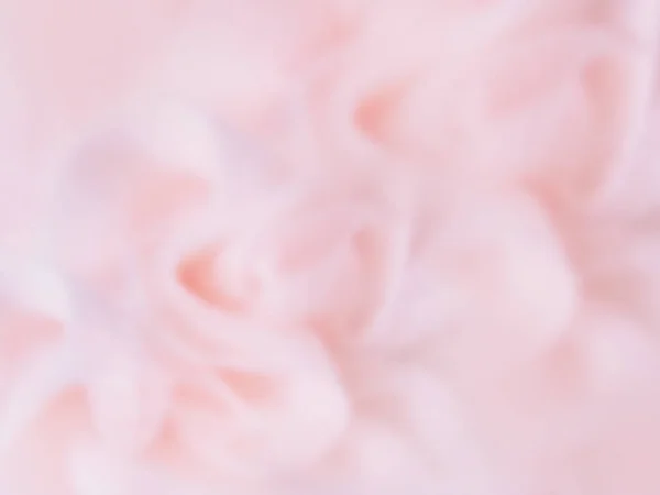 Abstract Soft Pink Color Valentine Card Background Blurry Petal Rose — Stock Photo, Image