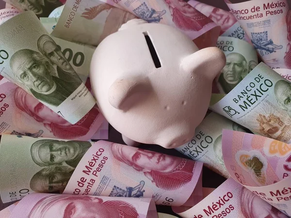 Meksika parasıyla ekonomi ve finans