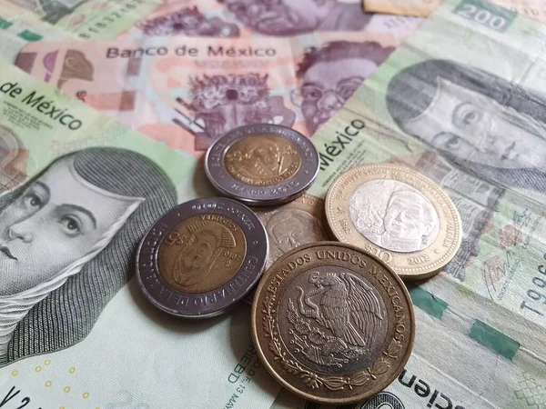 Meksika parasıyla ekonomi ve finans