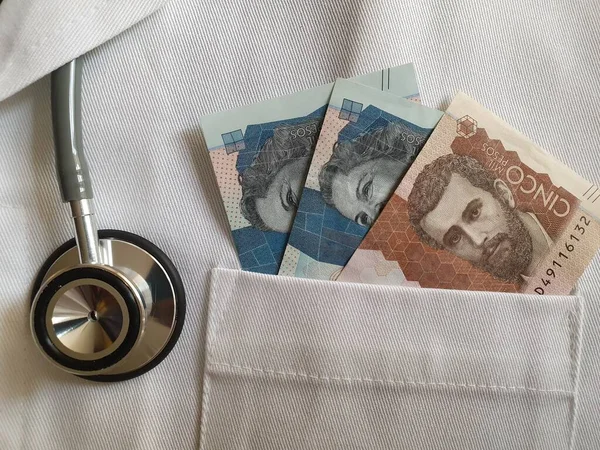 Tıbbi inceleme ve sağlık hizmetlerine Kolombiya parası yatırımı