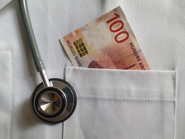Norveç parasıyla tıbbi inceleme ve sağlık hizmetlerine yatırım
