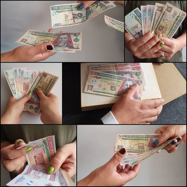 Guatemala parasıyla ekonomi ve finans