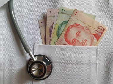 Tıbbi inceleme ve sağlık hizmetlerine Singapur parası yatırımı