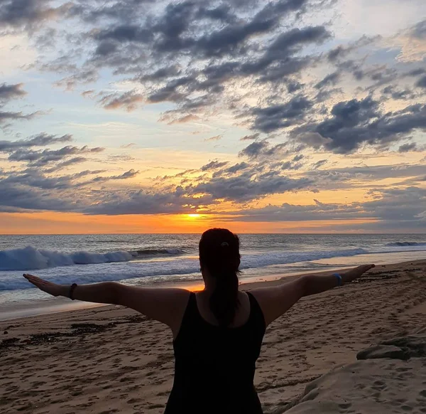 Viagens de férias e turismo tropical no México — Fotografia de Stock