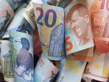 Yeni Zelanda ve Avrupa parasının döviz kuru