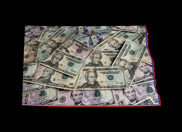 Chash money on a table stock photo. Image of america - 67394626