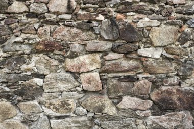 Taş duvar fotoğraf. Eski taş arka plan.