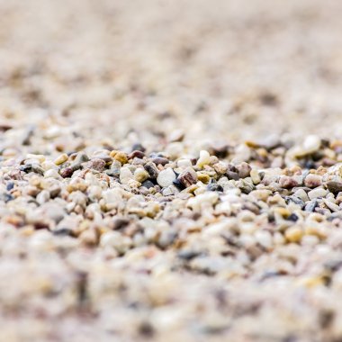 Çakıl taşları - küçük taşlarla arka plan