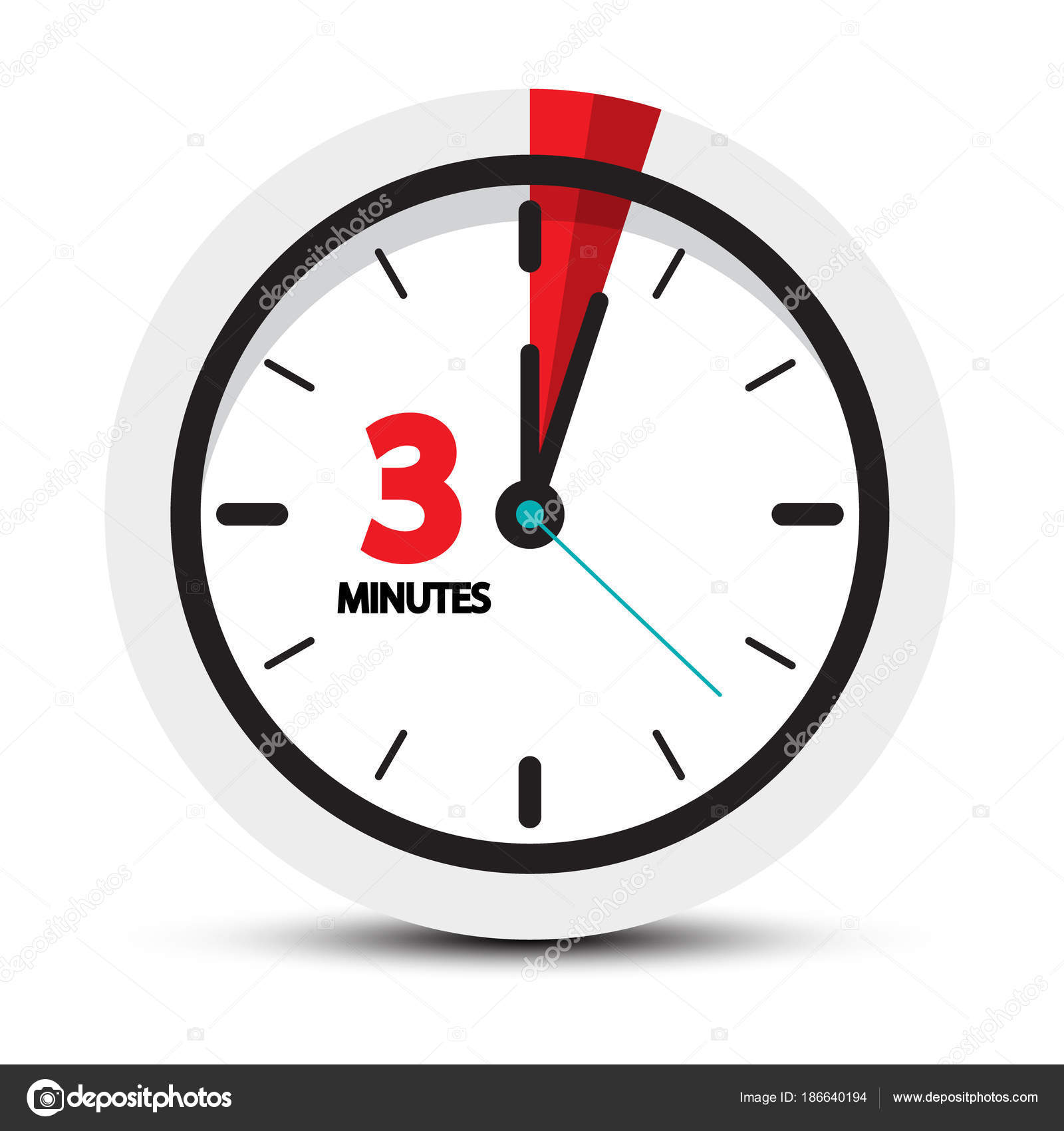 3 minutos reloj best sale