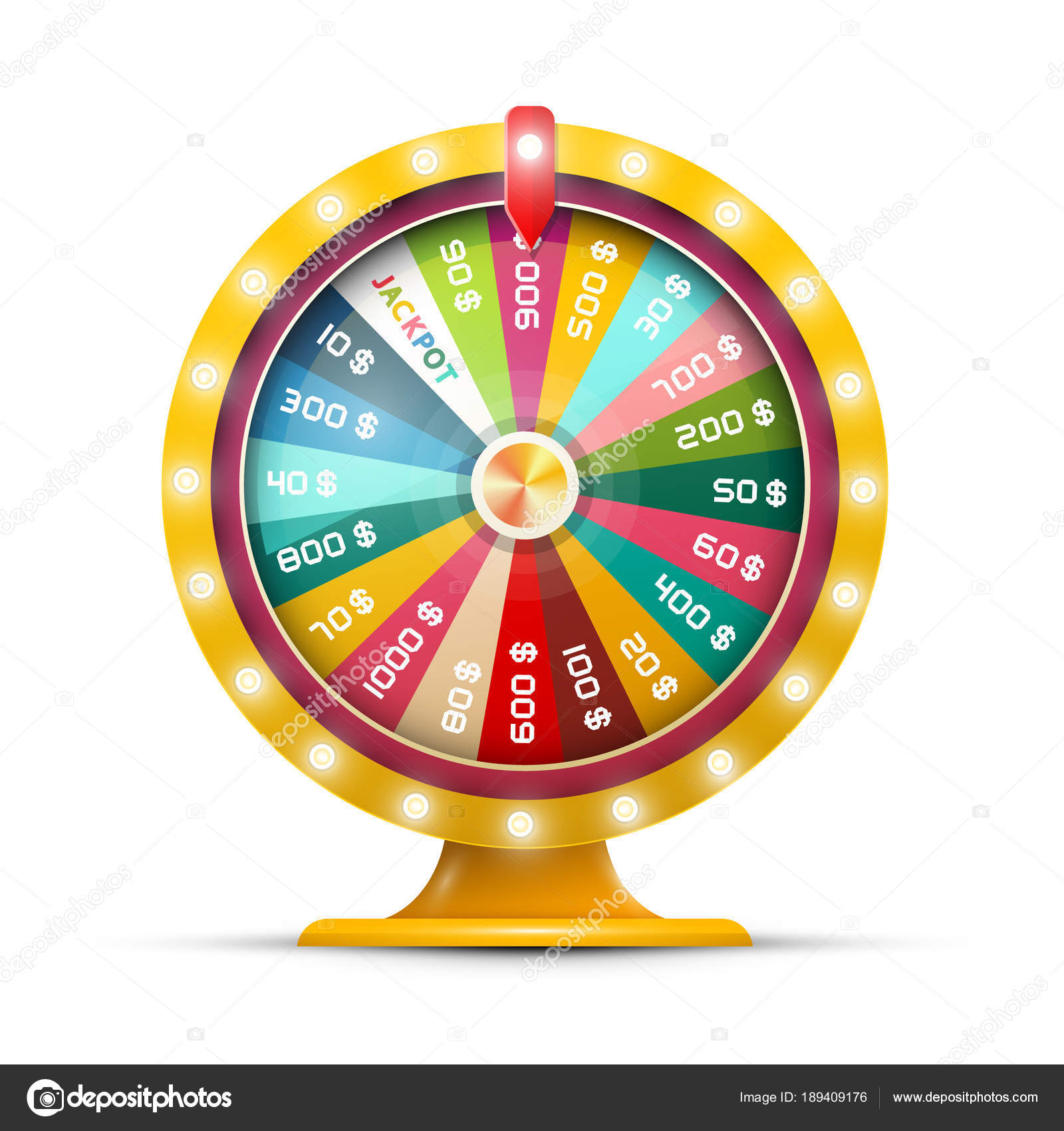 jackpot wheel com