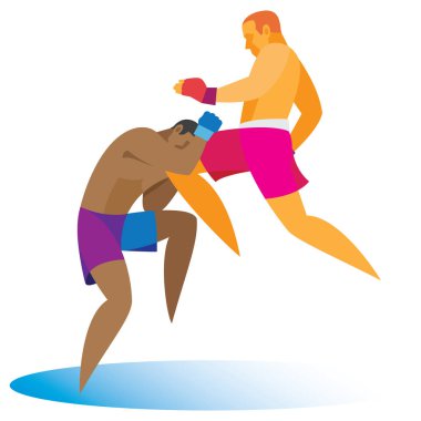 Kickboks. Diz grev 