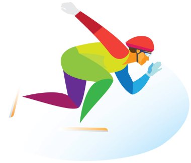 Woman.Short track.Competition