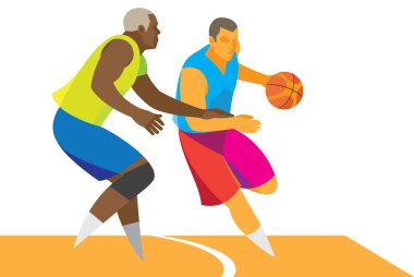 Genç basketbolcu saldırı gider