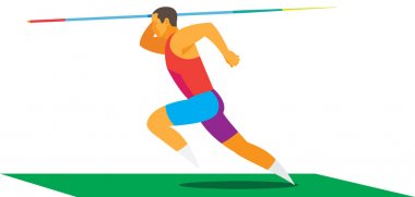 cirit atıcısı koşmak yapar