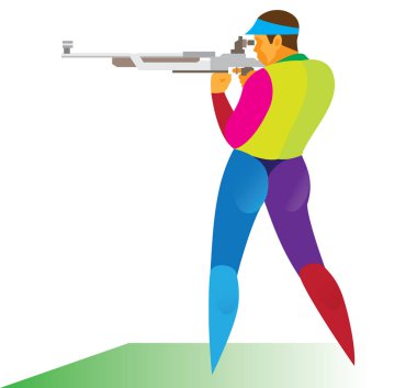 yarışmalar silah nişan