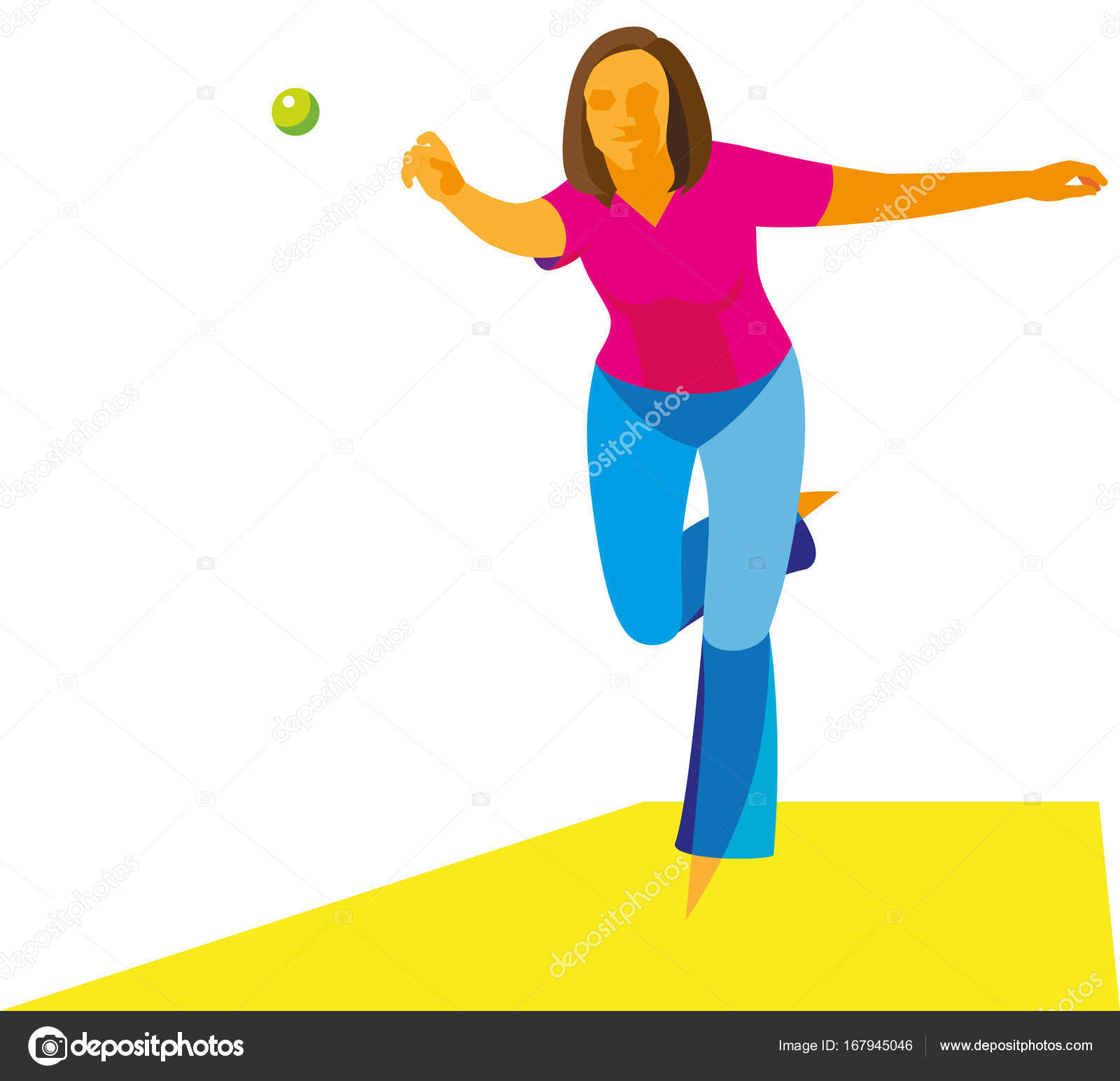 ペタンク Vector Art Stock Images Depositphotos ペタンク Vector Art Stock Images Depositphotos