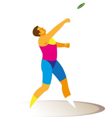 atlet discus makinesi yapmak sektöründe girişimi